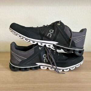 Men’s grey On Cloud’s